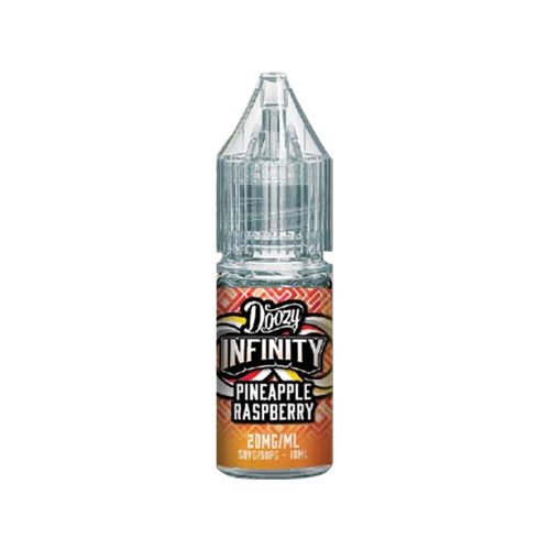 Pineapple Raspberry Nic Salt by Doozy Infinity