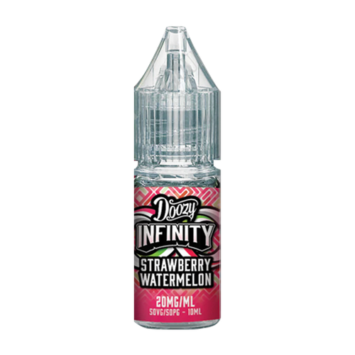doozy infinity nic salts strawberry watermelon