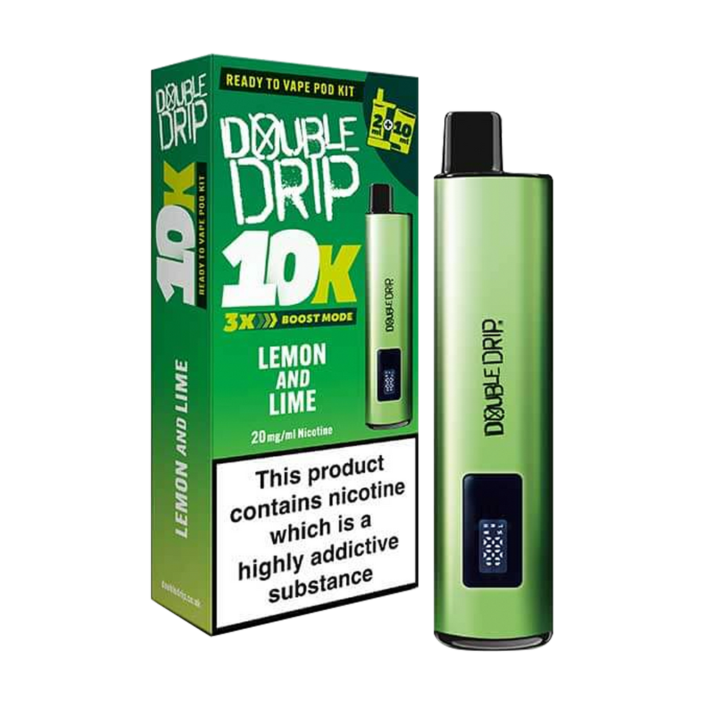 Double Drip 10K Kit