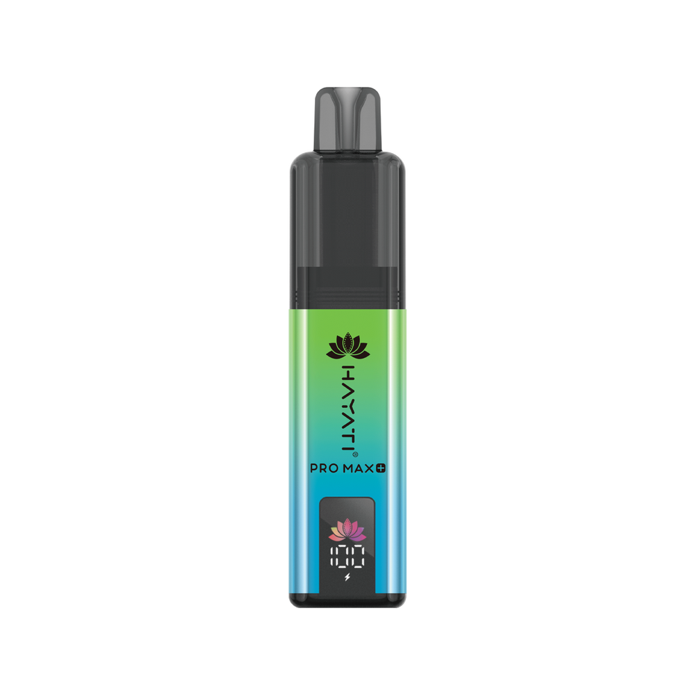 Hayati Pro Max+ 6000 Puff Pod Kit | Prefilled Pod Kit Ecigwizard Hayati Pro Max+ 6000 Puff Pod Kit | Prefilled Pod Kit Ecigwizard