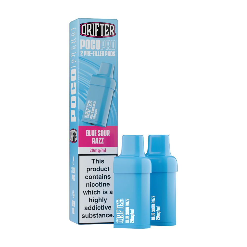 Drifter Poco Pro Pods