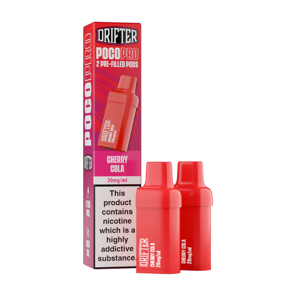 Drifter Poco Pro Pods