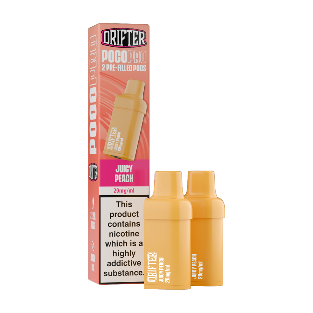 Drifter Poco Pro Pods