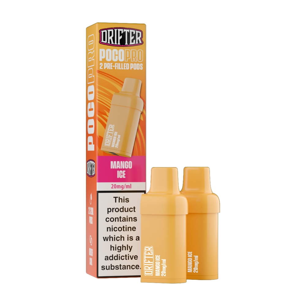 Drifter Poco Pro Pods