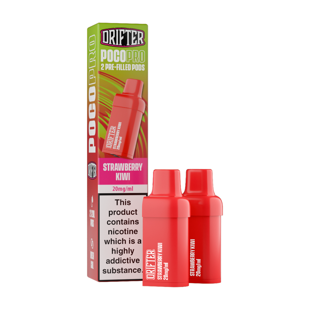 Drifter Poco Pro Pods