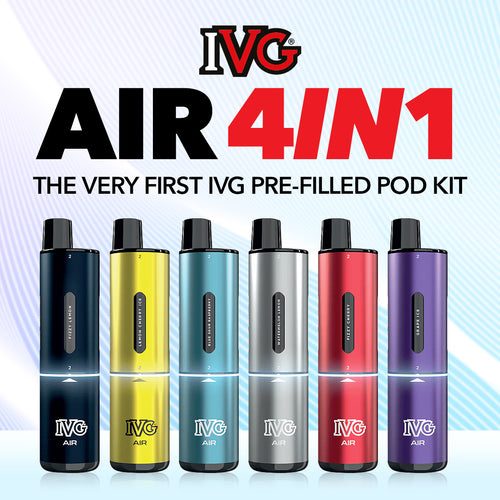 Ecigwizard | UK Leading Shop for Vape Kits & E Liquid