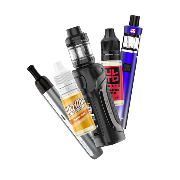 Ecigwizard | UK Leading Shop for Vape Kits & E Liquid