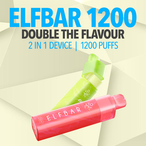 Elf Bar 1200