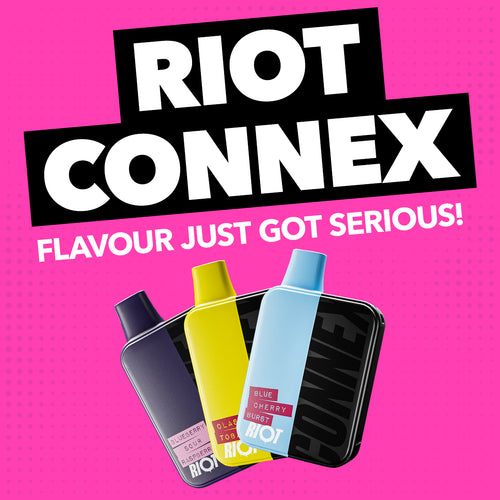 Riot Connex