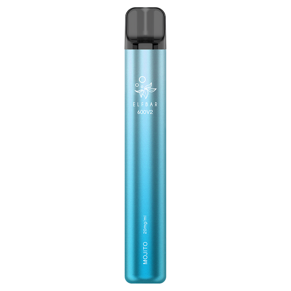 Mojito Elf Bar 600 V2 Disposable Device