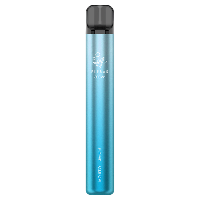 Mojito Elf Bar 600 V2 Disposable Device