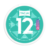 Mint Elf Bar TACJA Nicotine Pouches 12mg Regular