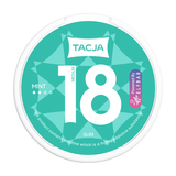 Mint Elf Bar TACJA Nicotine Pouches 18mg Medium