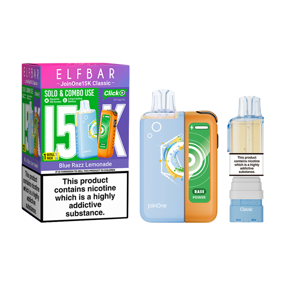 ElfBar JoinOne15 Kit blue 