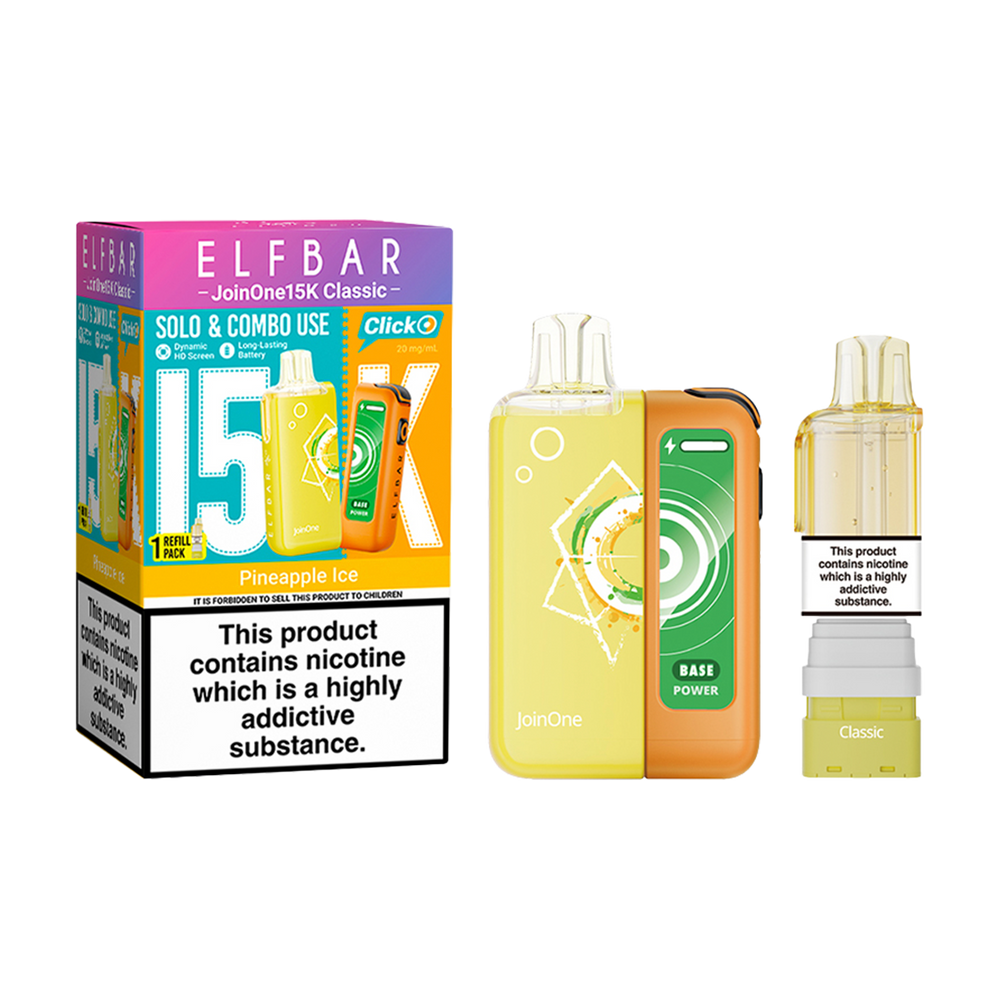ElfBar JoinOne15 Kit pineapple ice