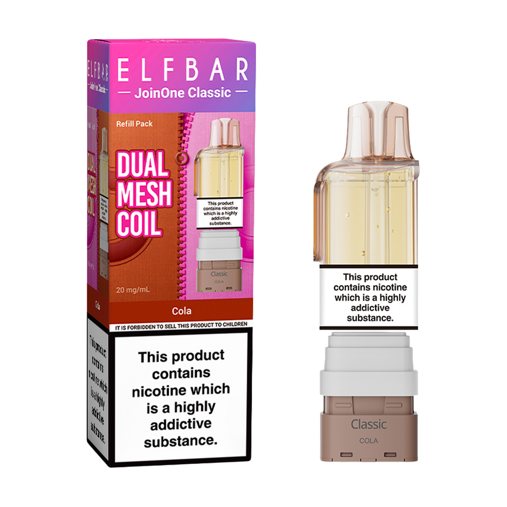 ElfBar JoinOne Refill Pack cola