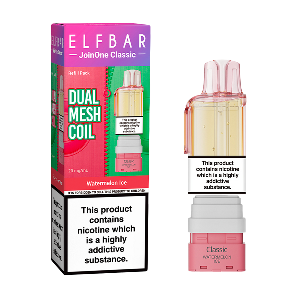 ElfBar JoinOne Refill Pack watermelon ice