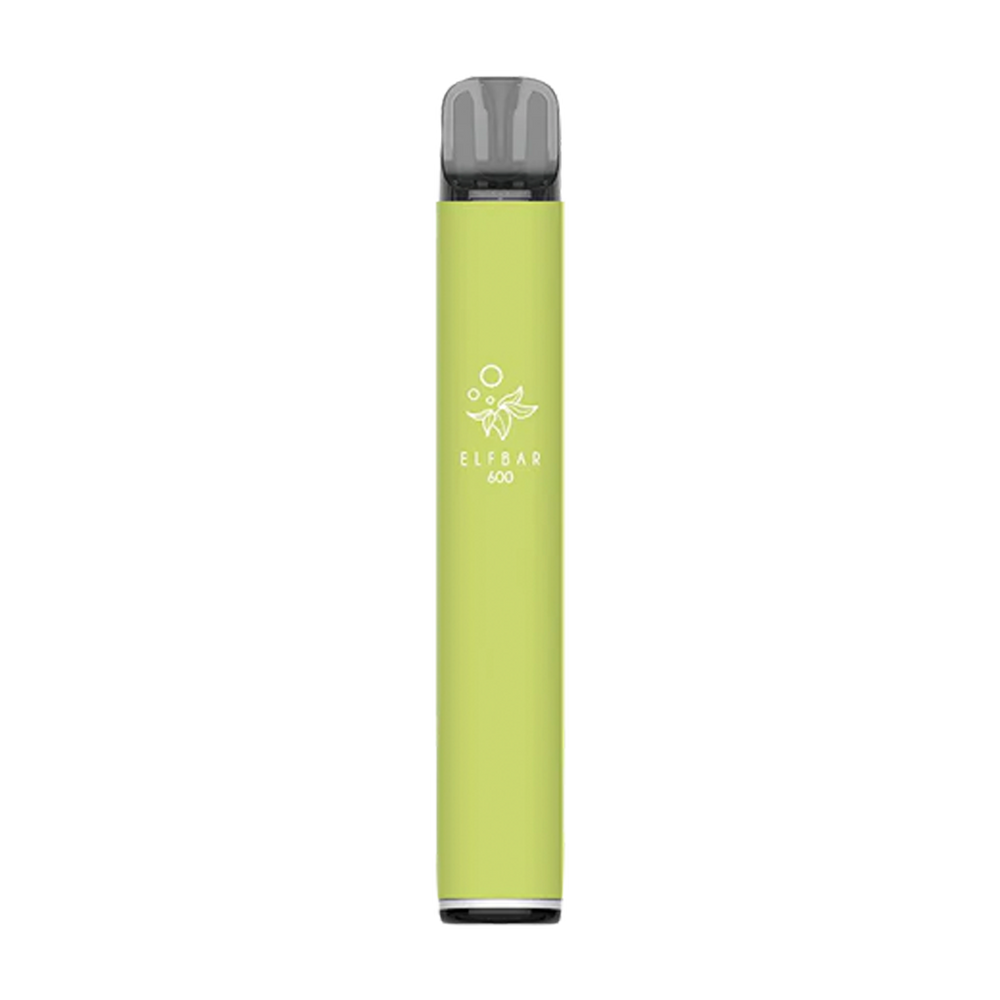 elfbar 600 prefilled pod kit apple peach