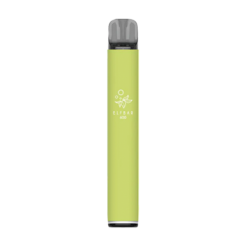 elfbar 600 prefilled pod kit apple peach
