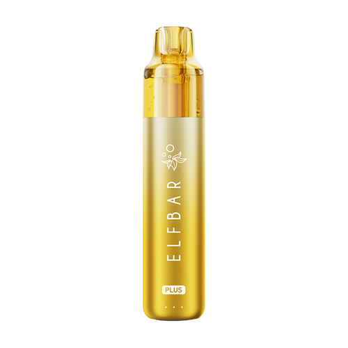 elfbar plus12 kit banana ice