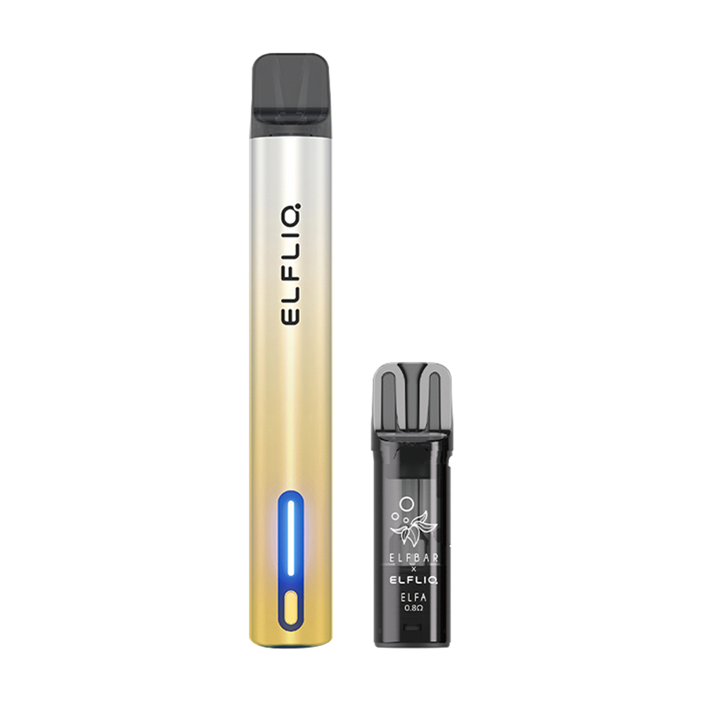 Elfliq Elfa Turbo Pod Kit
