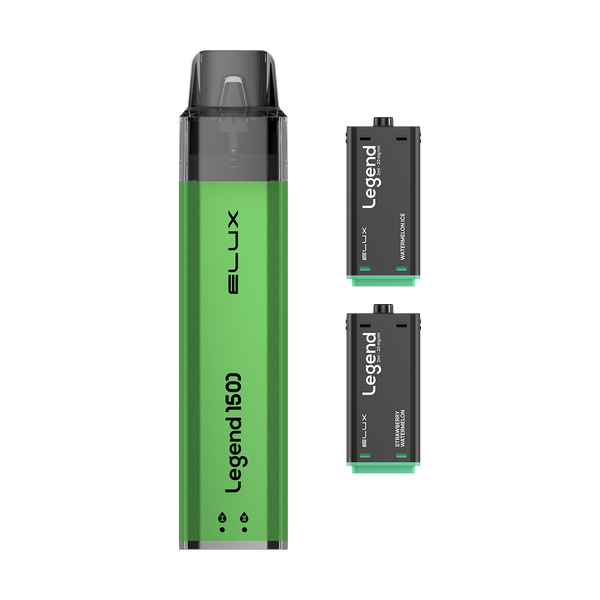 Elux Legend 1500 2in1 Kit – Ecigwizard