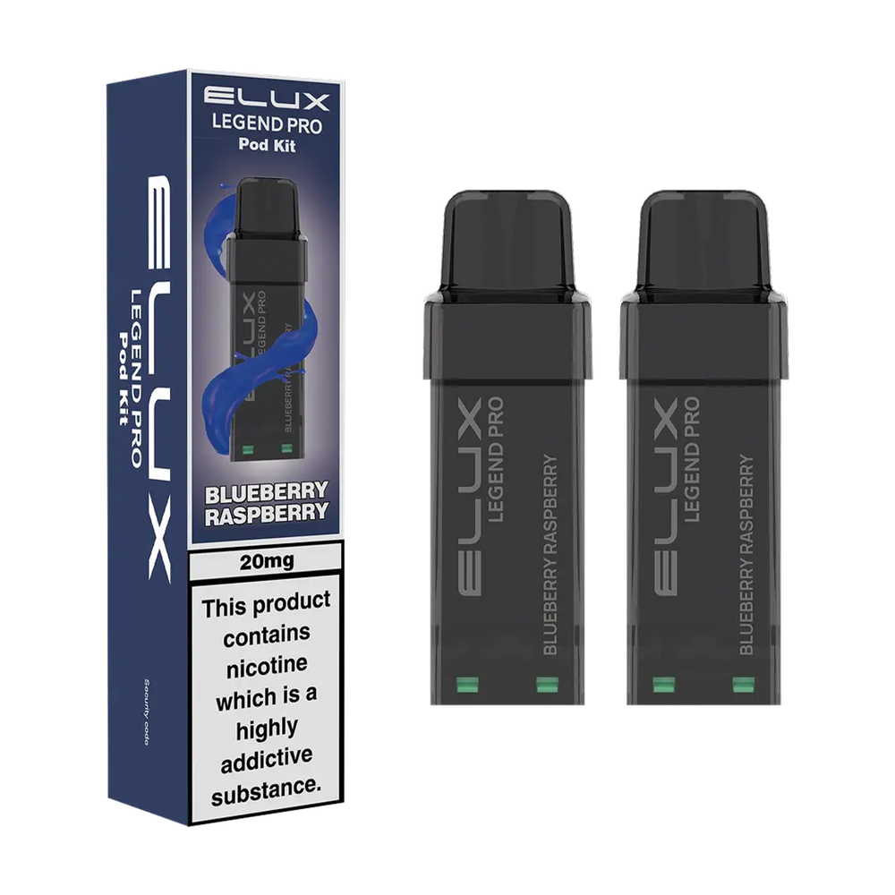 Elux Legend Pro 600 Refill Pack
