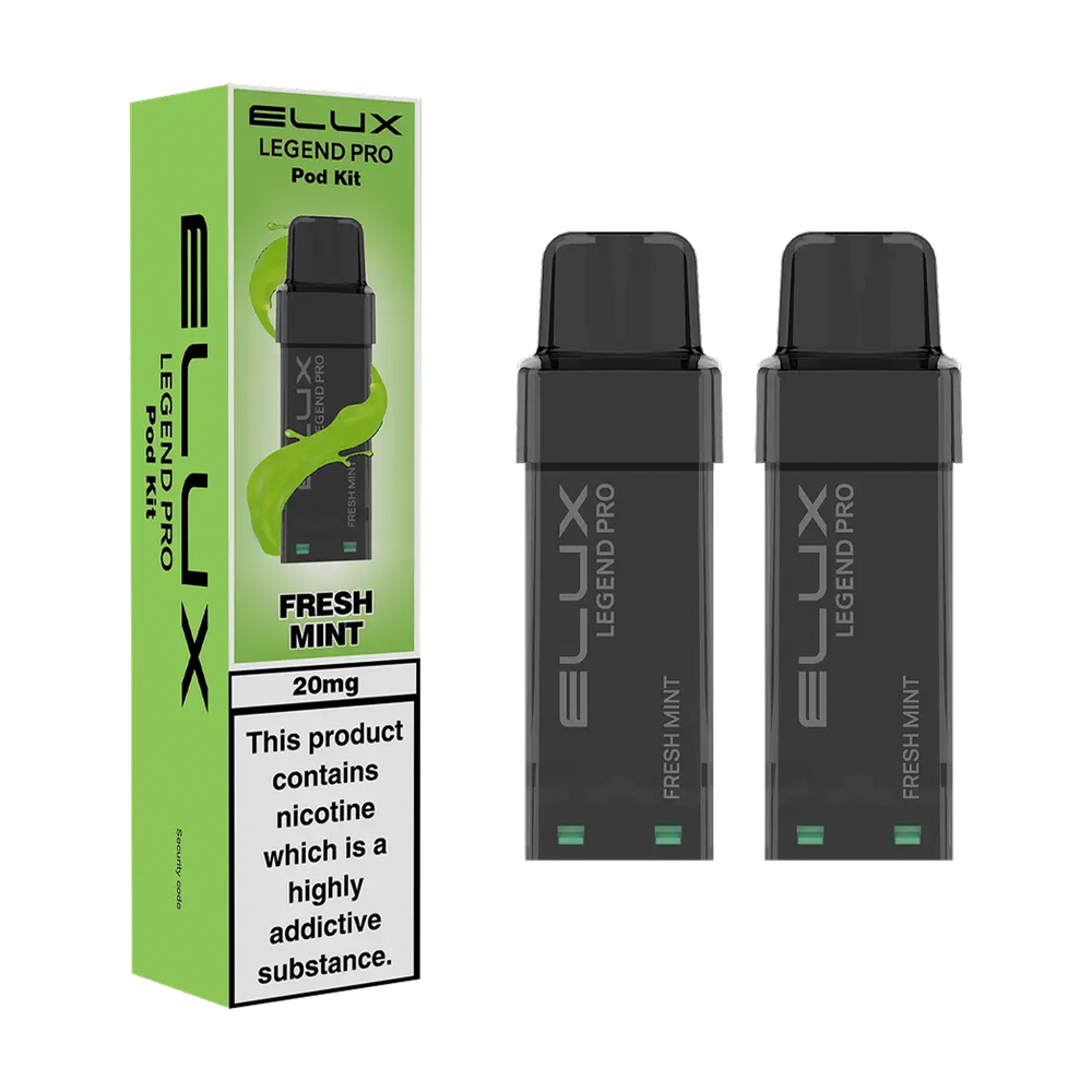 Elux Legend Pro 600 Refill Pack