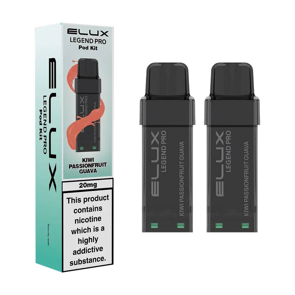 Elux Legend Pro 600 Refill Pack