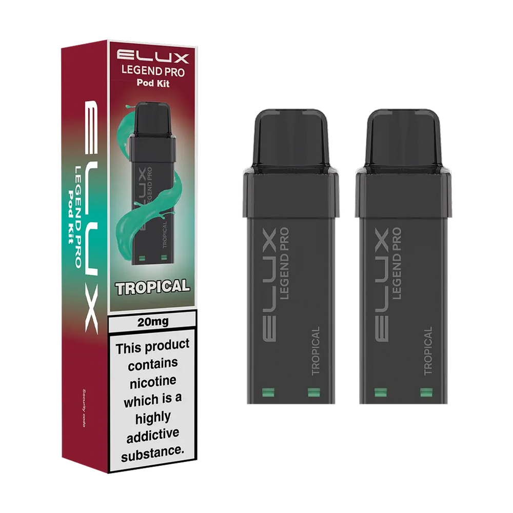 Elux Legend Pro 600 Refill Pack