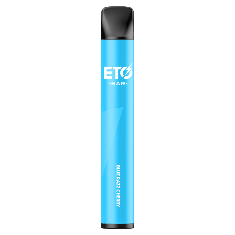 Blue Razz Cherry ETO Bar S600 Disposable Vape