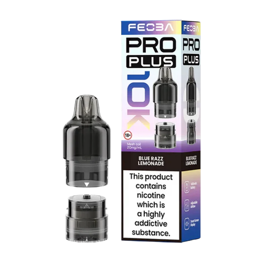 Feoba Pro Plus Pods