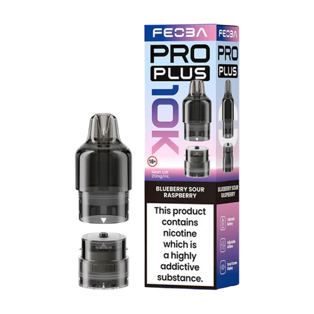 Feoba Pro Plus Pods