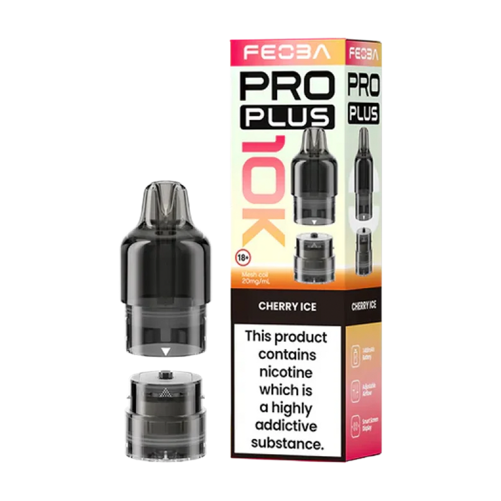 Feoba Pro Plus Pods