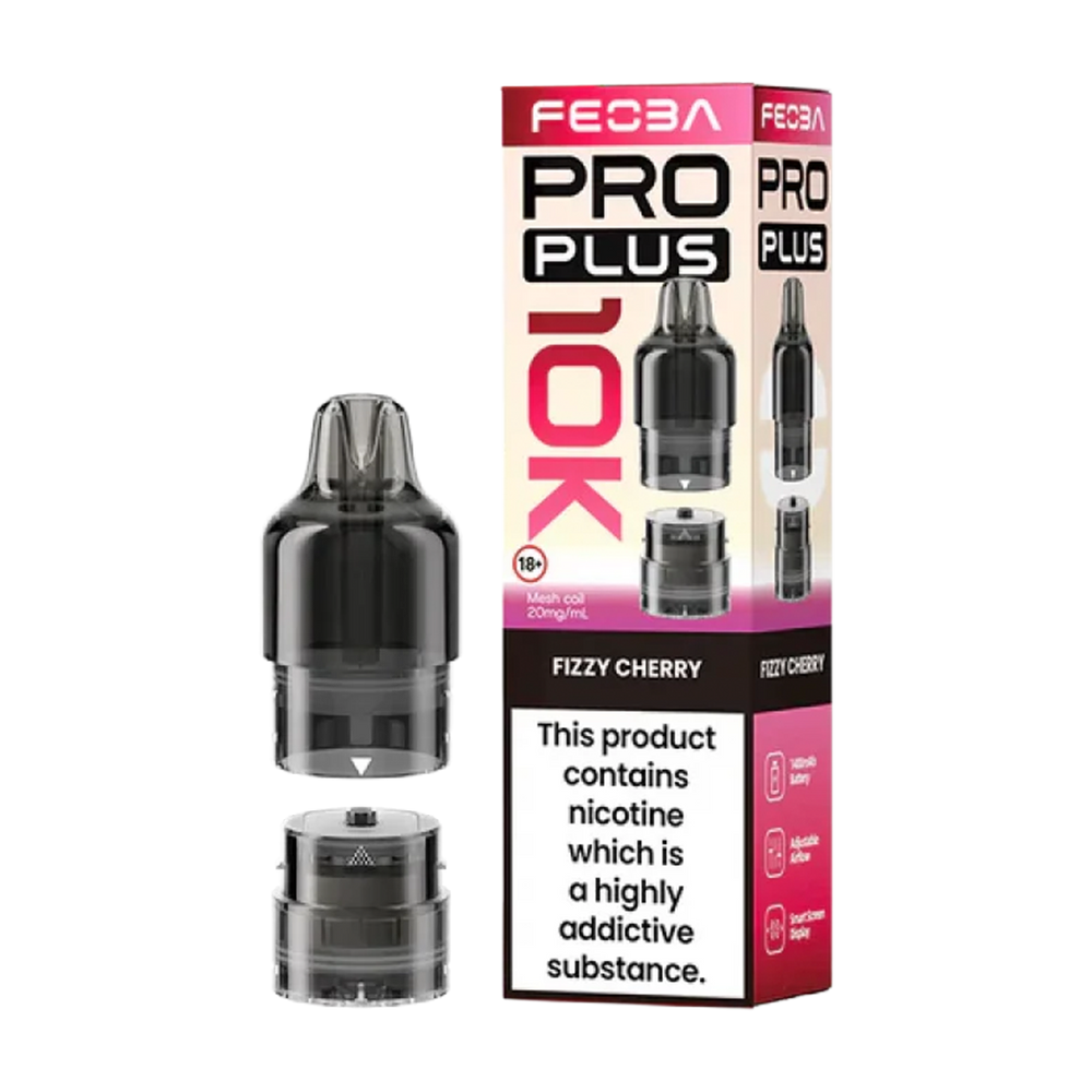 Feoba Pro Plus Pods