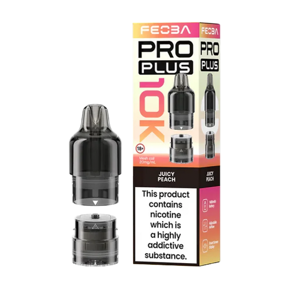 Feoba Pro Plus Pods