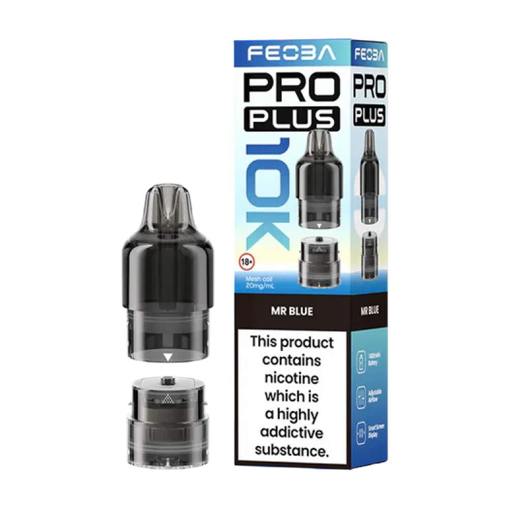 Feoba Pro Plus Pods