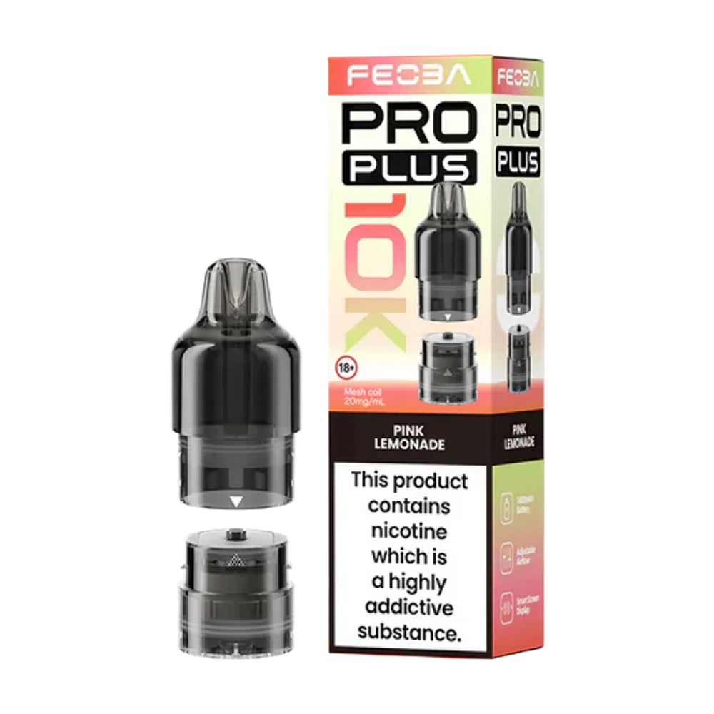 Feoba Pro Plus Pods