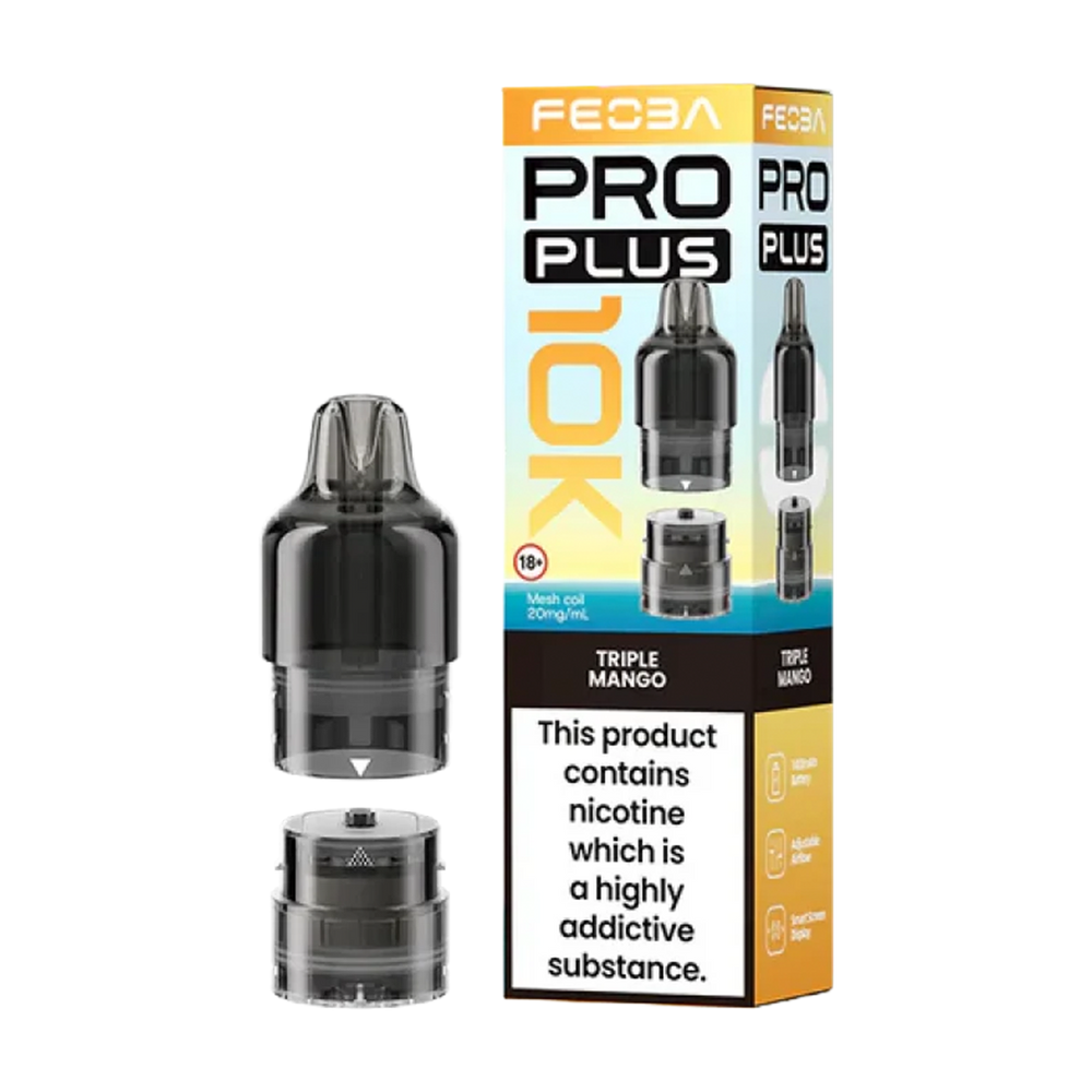 Feoba Pro Plus Pods