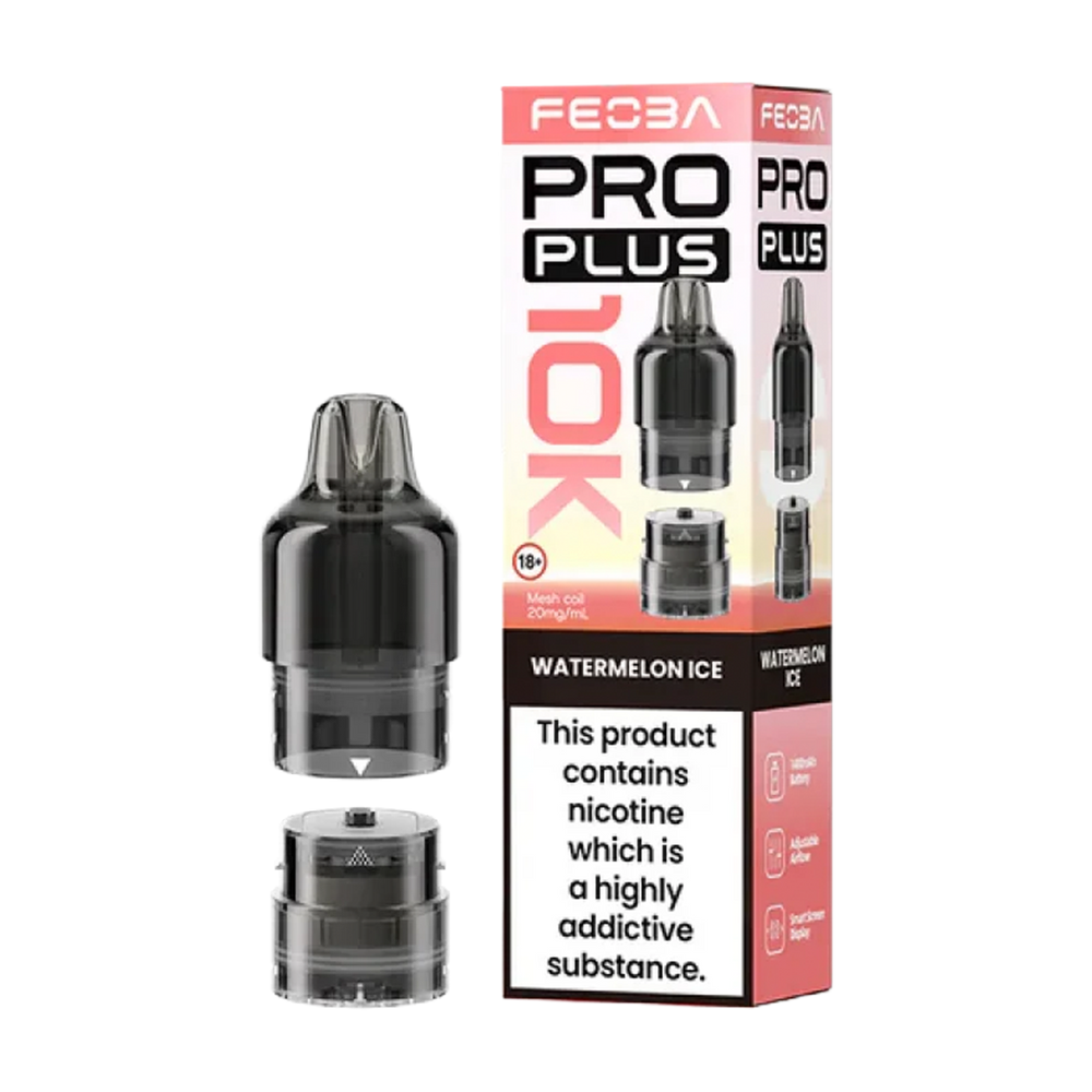 Feoba Pro Plus Pods