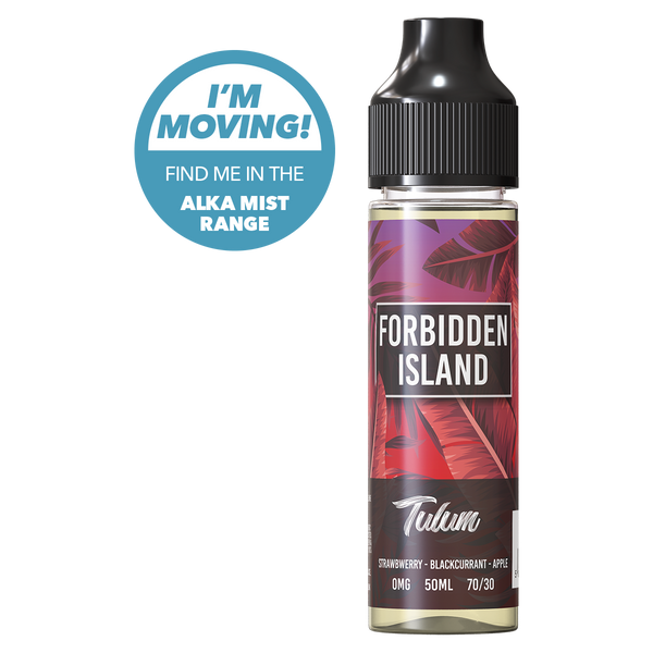 Talum by Forbidden Island | Tropical Vape Juice | Ecigwizard