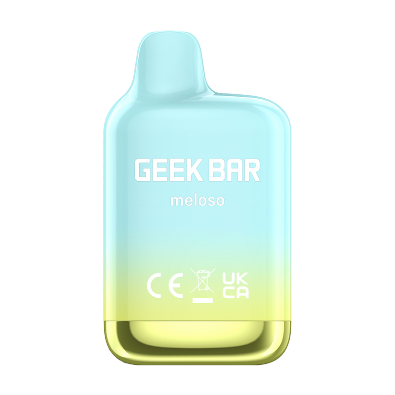 Mints Geek Bar Meloso Mini Disposable Vape