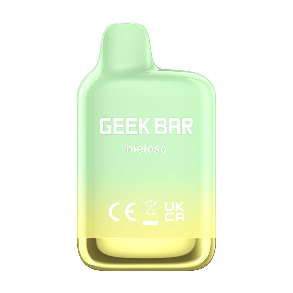 Sour Apple Geek Bar Meloso Mini Disposable Vape