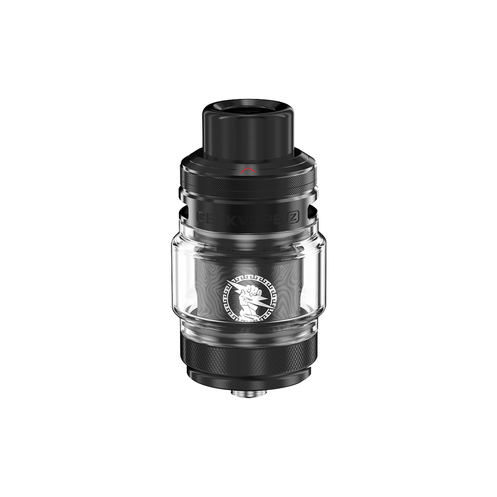 geekvape z subohm tank 5 glossy black