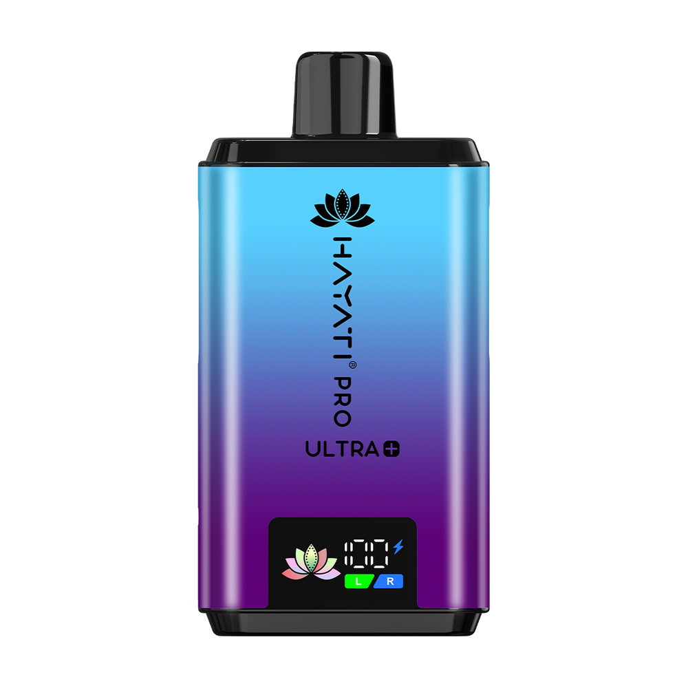 Hayati Pro Ultra Plus 25000 Pod Kit | Prefilled Vape Kit Ecigwizard Hayati Pro Ultra Plus 25000 Pod Kit | Prefilled Vape Kit Ecigwizard
