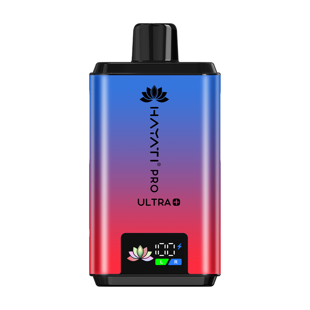 Hayati Pro Ultra Plus 25000 Pod Kit | Prefilled Vape Kit Ecigwizard Hayati Pro Ultra Plus 25000 Pod Kit | Prefilled Vape Kit Ecigwizard