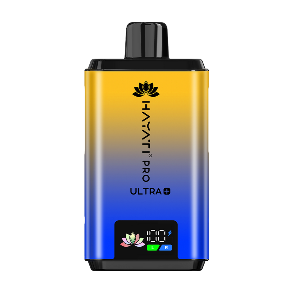 Hayati Pro Ultra Plus 25000 Pod Kit | Prefilled Vape Kit Ecigwizard Hayati Pro Ultra Plus 25000 Pod Kit | Prefilled Vape Kit Ecigwizard