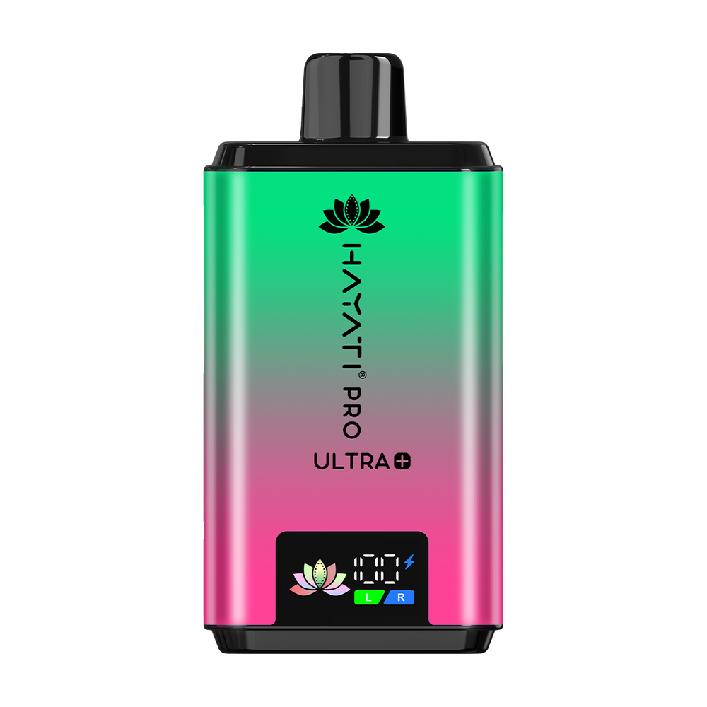 Hayati Pro Ultra Plus 25000 Pod Kit | Prefilled Vape Kit Ecigwizard Hayati Pro Ultra Plus 25000 Pod Kit | Prefilled Vape Kit Ecigwizard