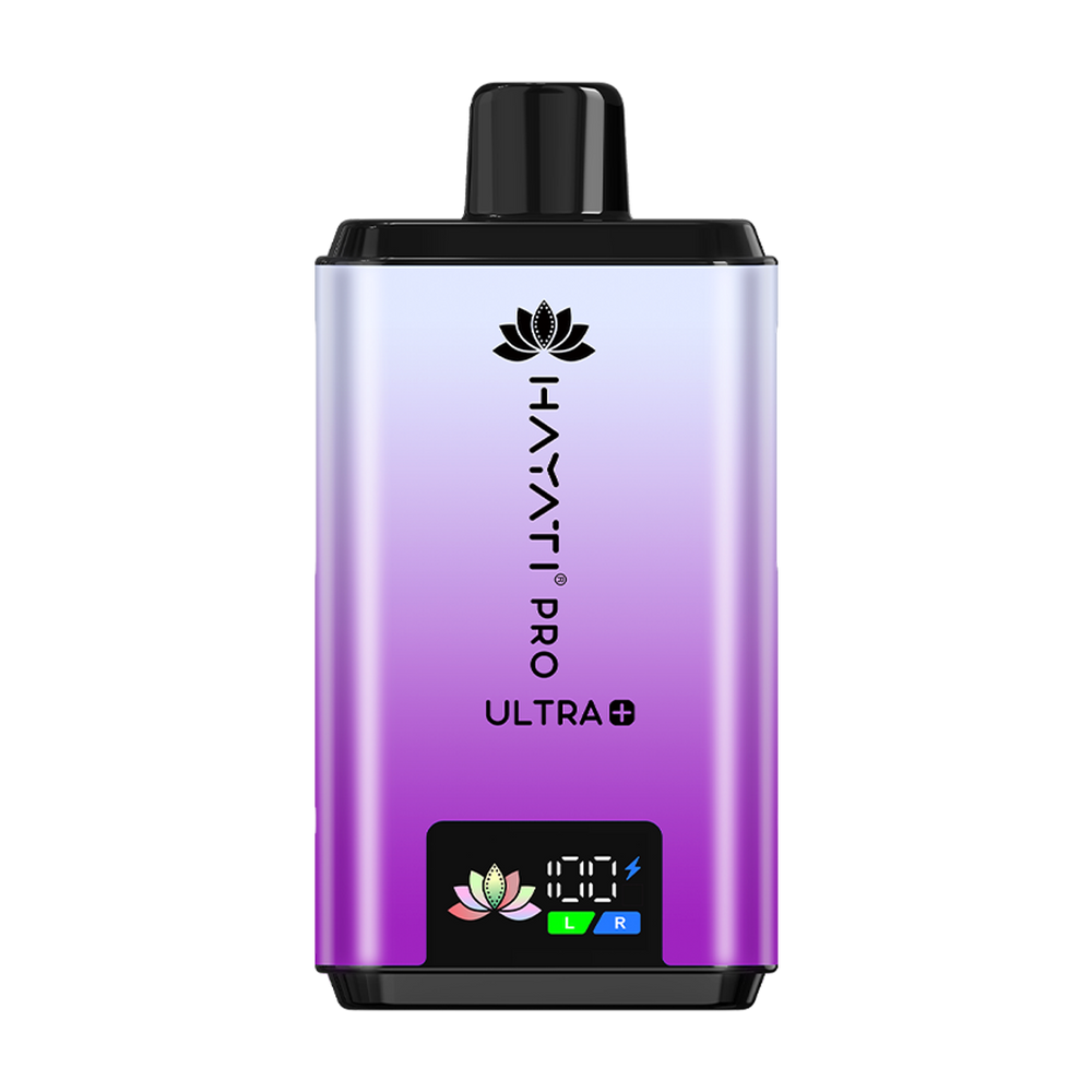 Hayati Pro Ultra Plus 25000 Pod Kit | Prefilled Vape Kit Ecigwizard Hayati Pro Ultra Plus 25000 Pod Kit | Prefilled Vape Kit Ecigwizard