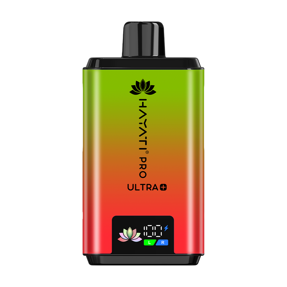 Hayati Pro Ultra Plus 25000 Pod Kit | Prefilled Vape Kit Ecigwizard Hayati Pro Ultra Plus 25000 Pod Kit | Prefilled Vape Kit Ecigwizard